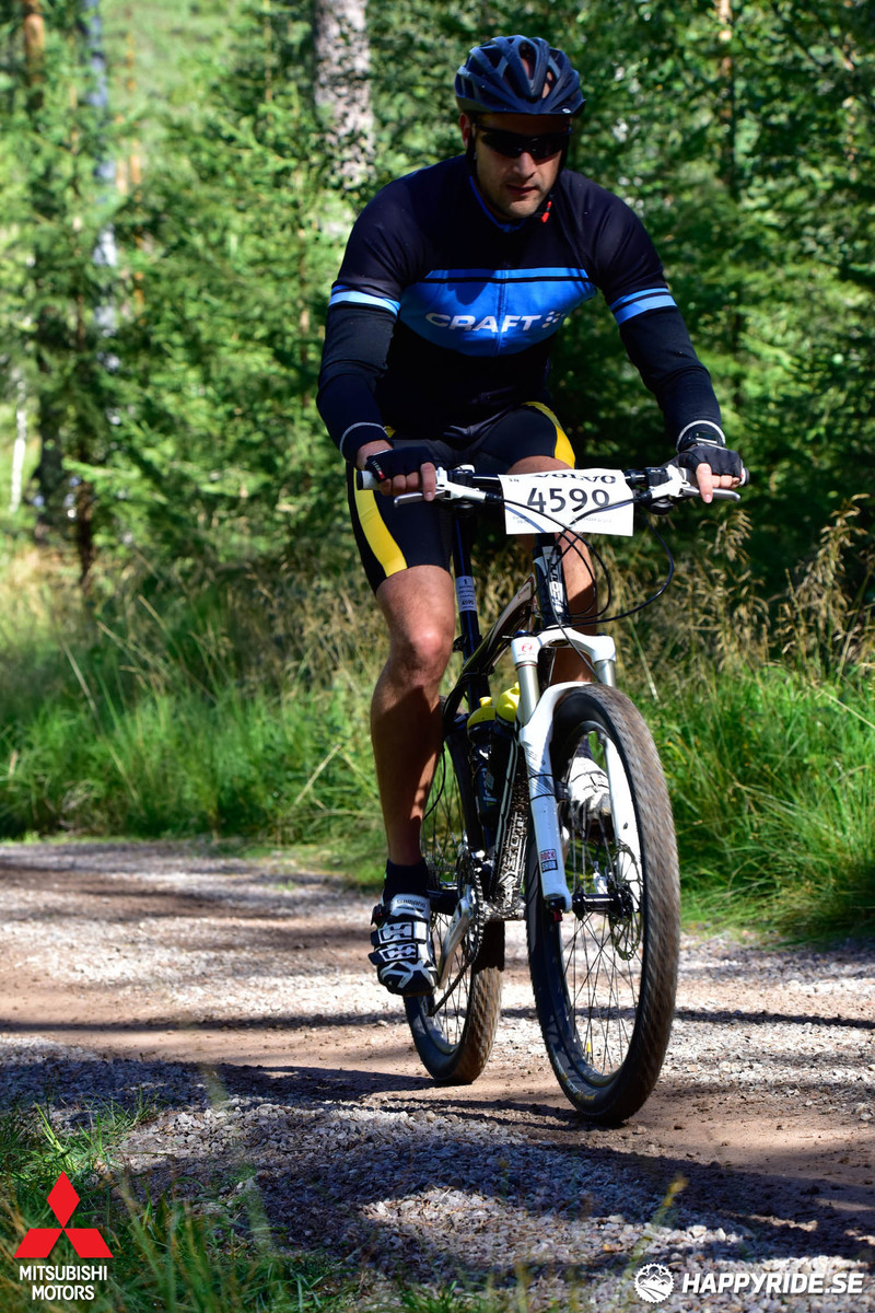 Bild från Cykelvasan 2016